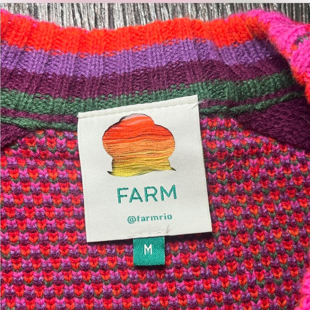 Farm Rio Sweater - Picture 5 of 5